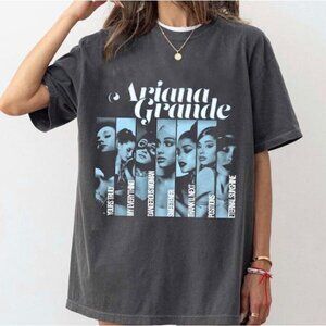 Ariana Grande Retro T-Shirt – Vintage Concert Tee